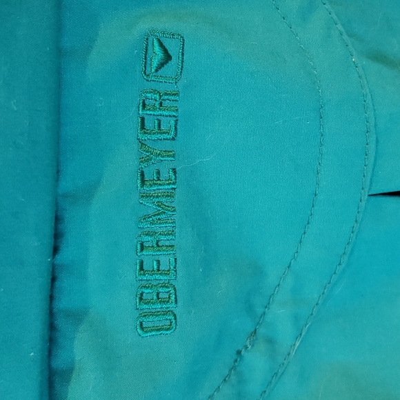Vintage women's Obermeyer ski snowboard jacket, size 10 - Picture 4 of 9